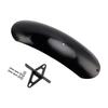 Steel Front Fender Fit For MOTO GUZZI V7 II Stone Classic Special 10-16 Black