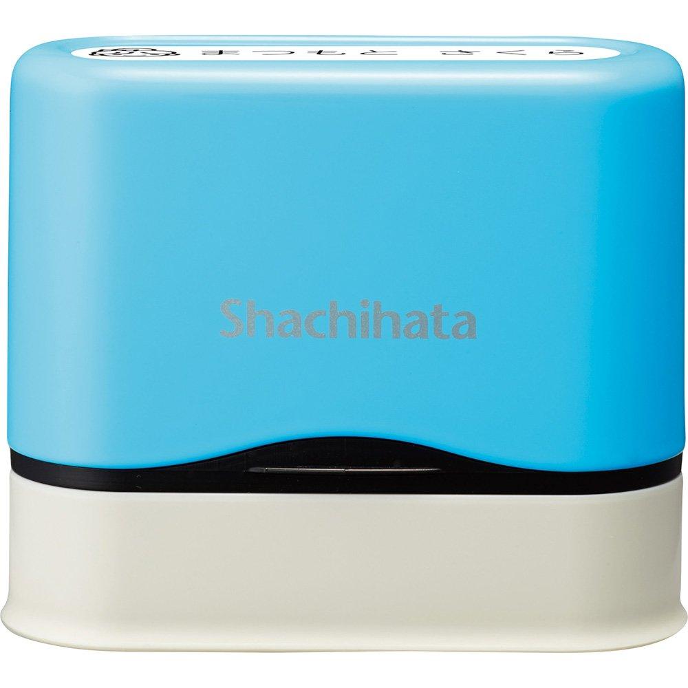 

Shachihata Shachihata Штамп Везде Мой Персонаж Длинный Синий (Стиль MO) PEM-B1/MO