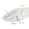 High Precisions Bike Disc Brake Calipers Adjustment Tool Flattening Corrections Wrenches Bicycles Brake Repair Tool