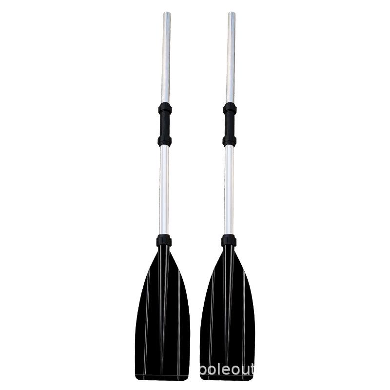 Aluminum Alloy Kayak & Boat Paddle for Inflatable Boats, Paddleboards, and Plastic Rowboats - Fast Delivery