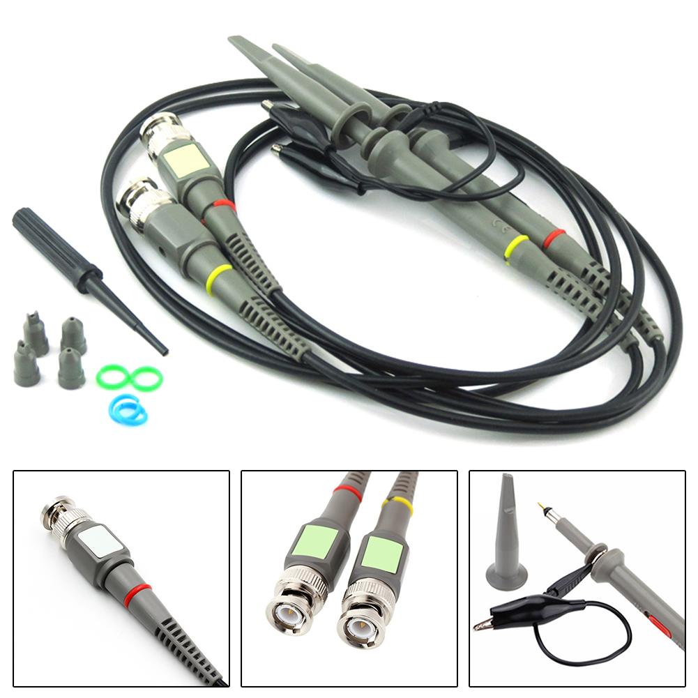 1.2m Oscilloscope Probe Plastic Electronic Components