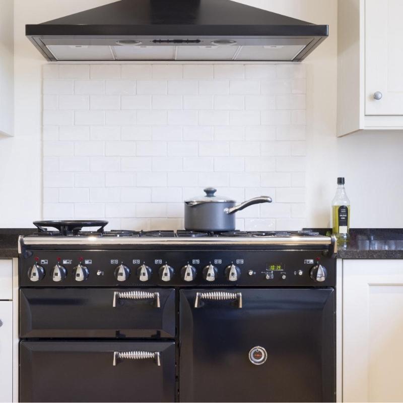 10PCS Leakproof Kitchen Range Hood Oil Cup Replacement Set Easy Mounting Heat Resistant Plastic Texture for Repairing