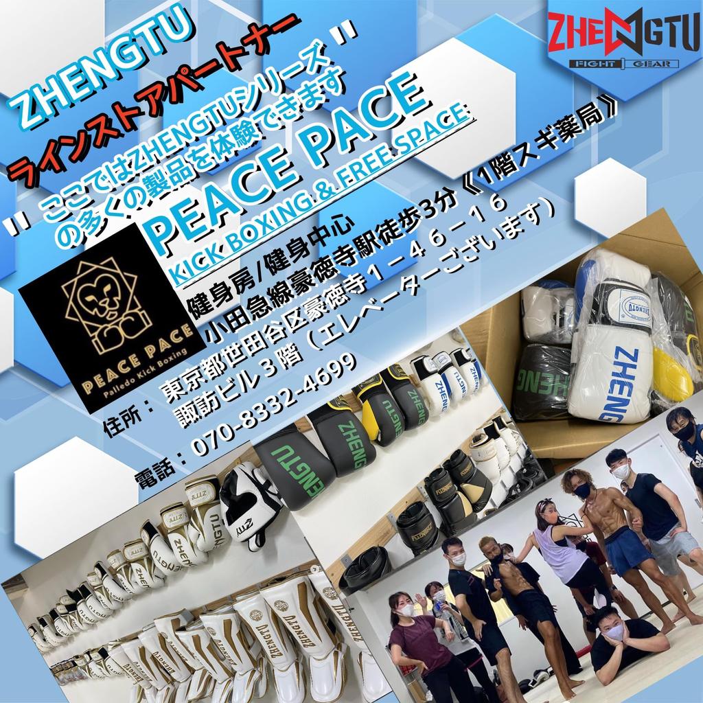 ZHENGTU Boxhandschuhe [Empfohlen von Makoto Shinryu  Verwendet von AXGYMPEACE PACE] PU-Leder 15 Belüftungslöcher Präzises Gewichtsmanagement Latex