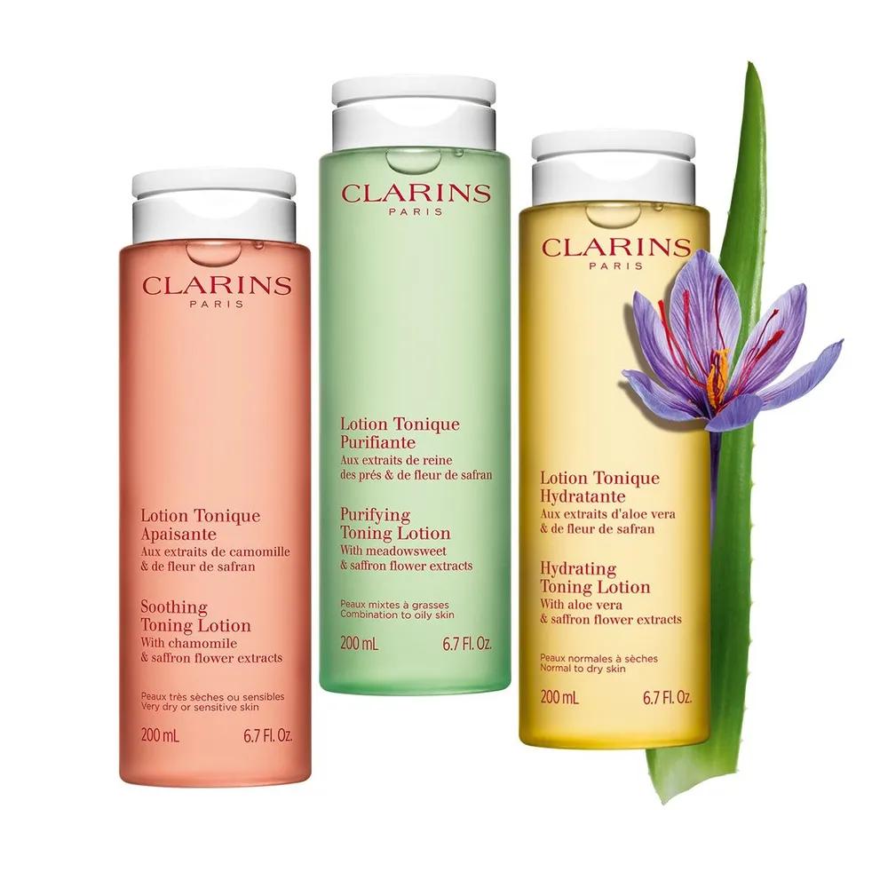 Toning Lotion 200ml (Select 1 of 3 types) Hydrating
