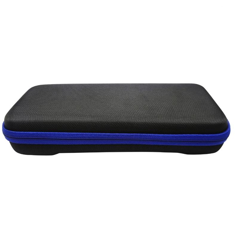 Large Capacity Storage Bag Compatible for RogAlly Console Portable Hard Carrying Bag Shockproof Hard Shell Case Antifall