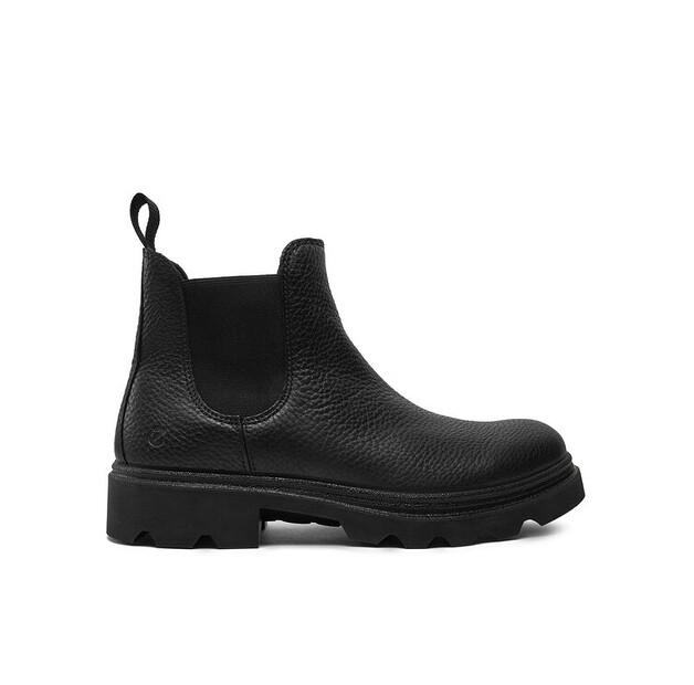 

Челси ECCO Grainer M 21475401001, черные EU 46