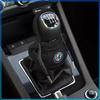 For Alfa Romeo 147 159 Giulietta Giulia Mito Spider Alpha Nheadrest Car Gear Shift Knob Cover Manual Handle Gear Sweatshirt Change Lever Cover