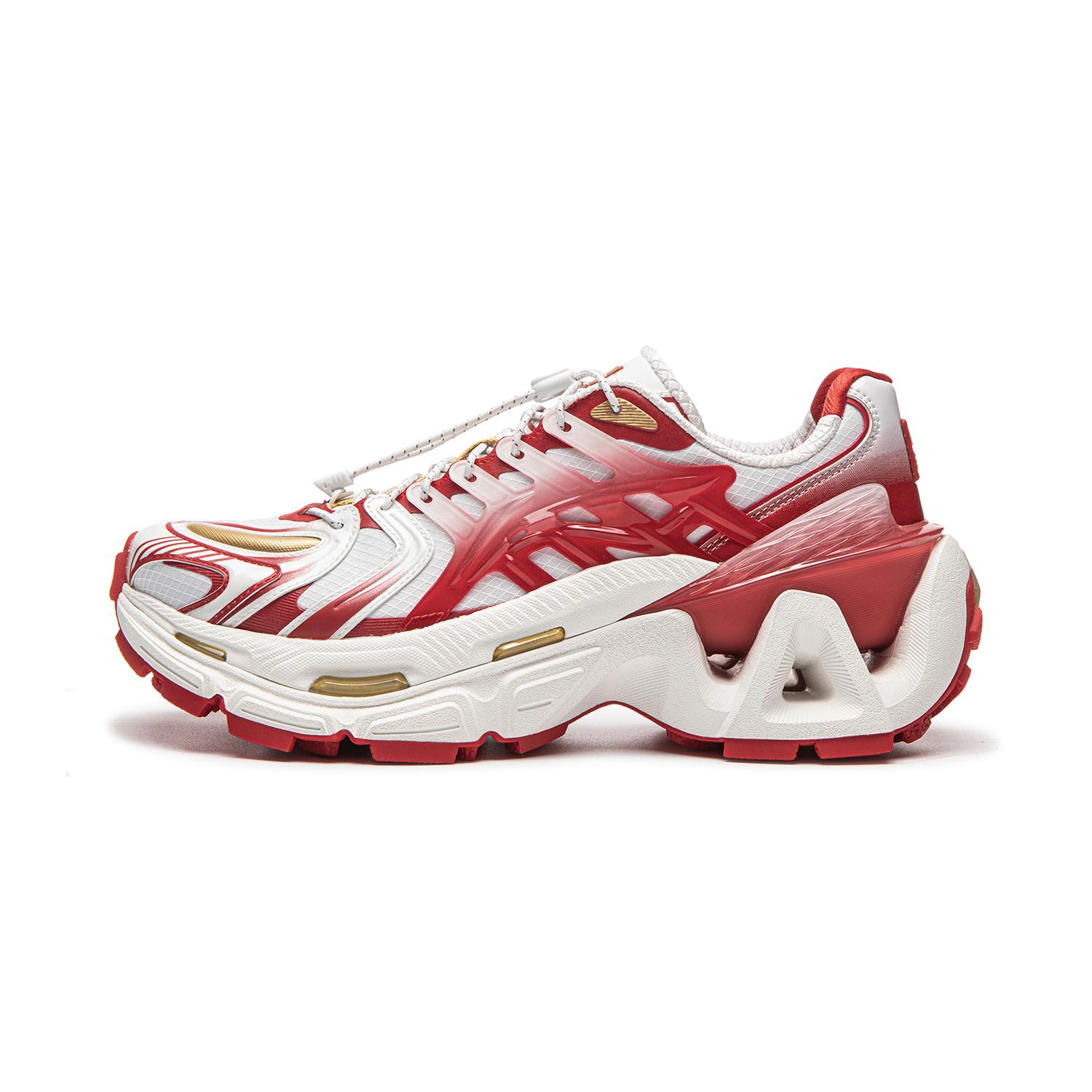 

Li Ning Furious Rider ACE 3.0 Cushioning, Wear Resistant Low top Casual Shoes Unisex AZGW205-4 45