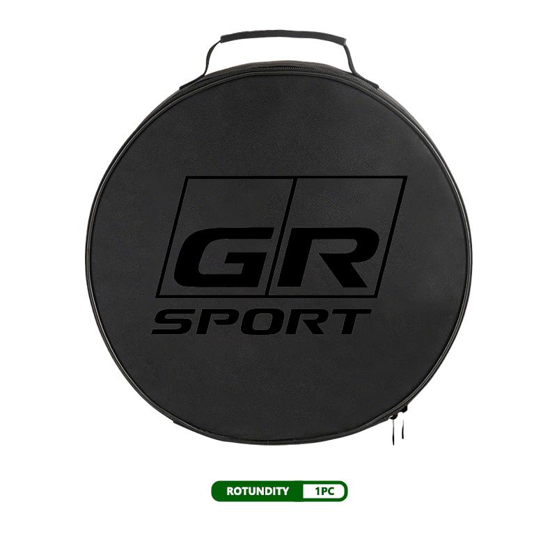 kycr7 For Toyota EV Car Charger Cable Bag Rechargeable Gun Storage Organizer Box chr Corolla Camry rav4 Yaris hilux prius avensis