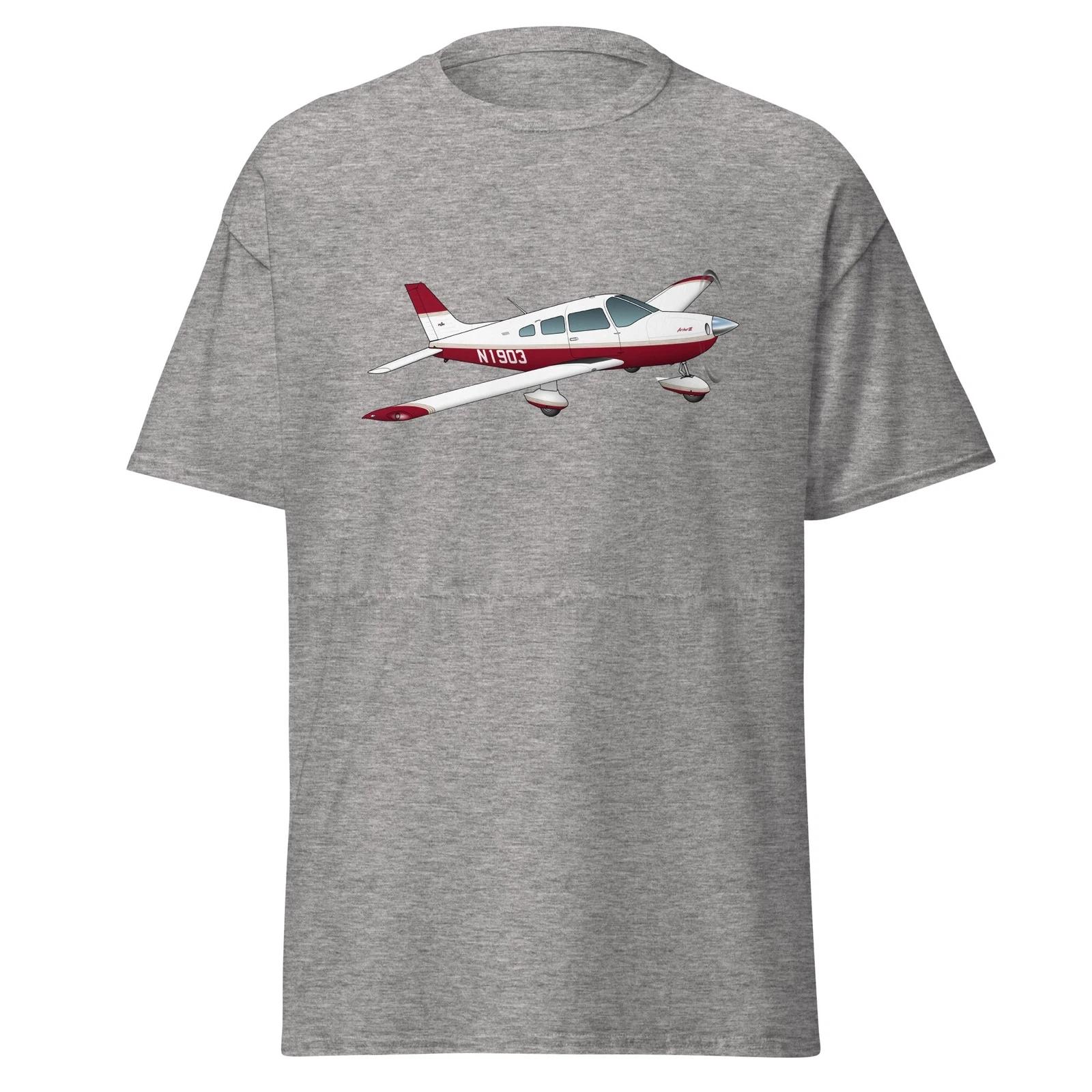 

Flyboy Toys Airplane T-Shirt AIRG9G1I3III-BG1 - Personalized w/ Your N# 4XL