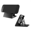 Small Multipurpose Stand Ventilated Consoles Stand Adjustable Height Home Travel Gaming Accessory for Console  2