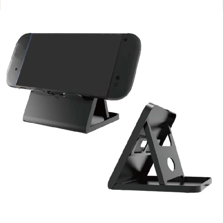 Small Multipurpose Stand Ventilated Consoles Stand Adjustable Height Home Travel Gaming Accessory for Console  2