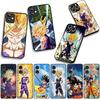 Super Dragon Gokus Ball Son Gohan for Samsung Galaxy A36 A17 A26 A07 A35 A54 A53 A13 A33 A34 S8 S9 S20 S21 FE S10 Plus Case