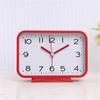 Silents Alarm Clock For Students Bedroom Loud Ringing timers Durable Plastic Design Room Essential Study Aid