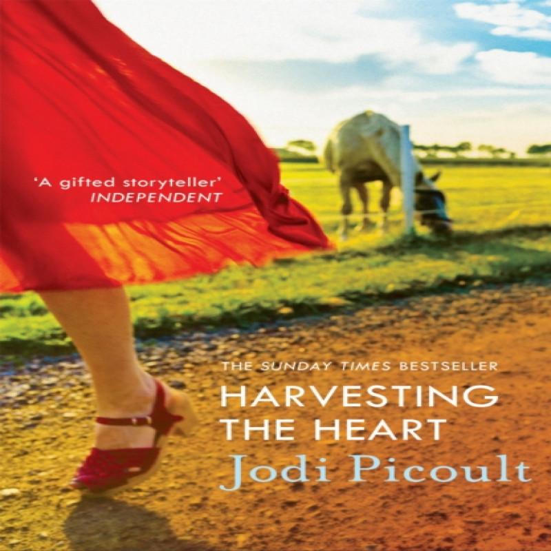 Harvesting the Heart by Jodi Picoult Paperback Book 9781444754407