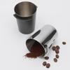 304 Nerezová ocel Kelímek na kávový prášek Dávkovací kelímek Kelímek na aroma Rukojeť kávovaru Sběrač prášku Příslušenství pro espresso kávovar