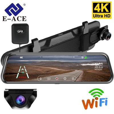 Automobilová elektronika – DVR kamery do auta
