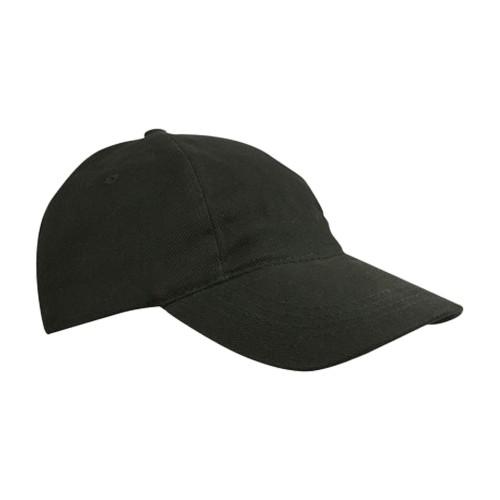 L-Merch Childrens/Kids Brushed Cap