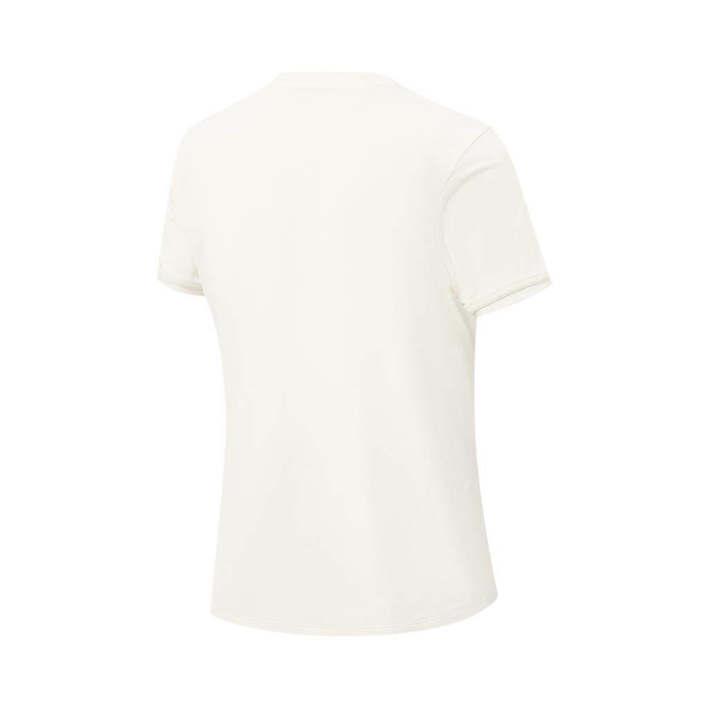 Li Ning Fitness Series Regular Sleeve T Shirt Women's ATSW496-1