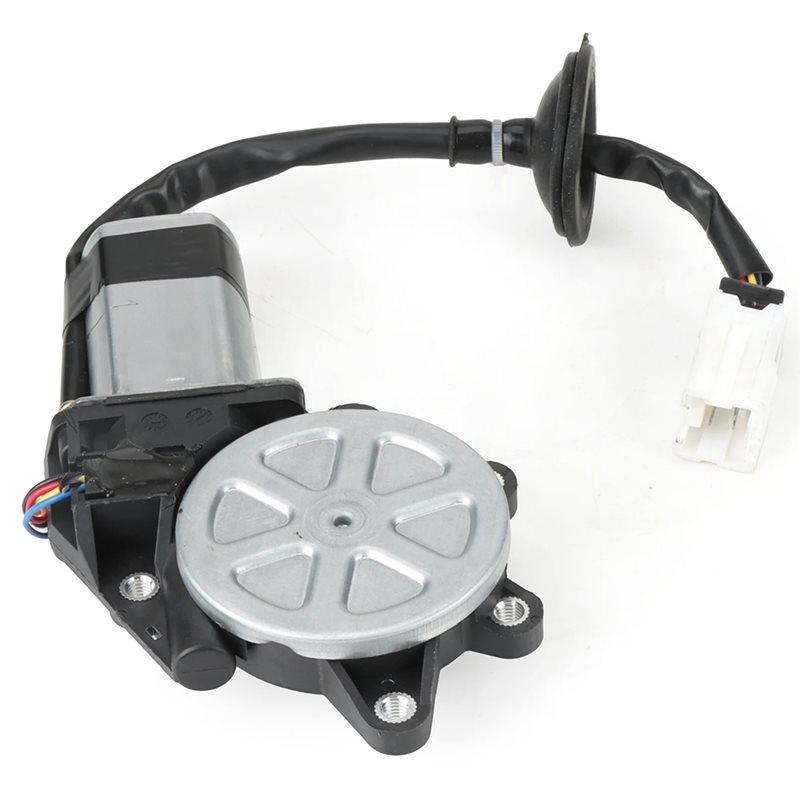Power Window Regulator Lift Motor Power Window Motor For Infiniti Power Window Motor For Nissan Black  Silver