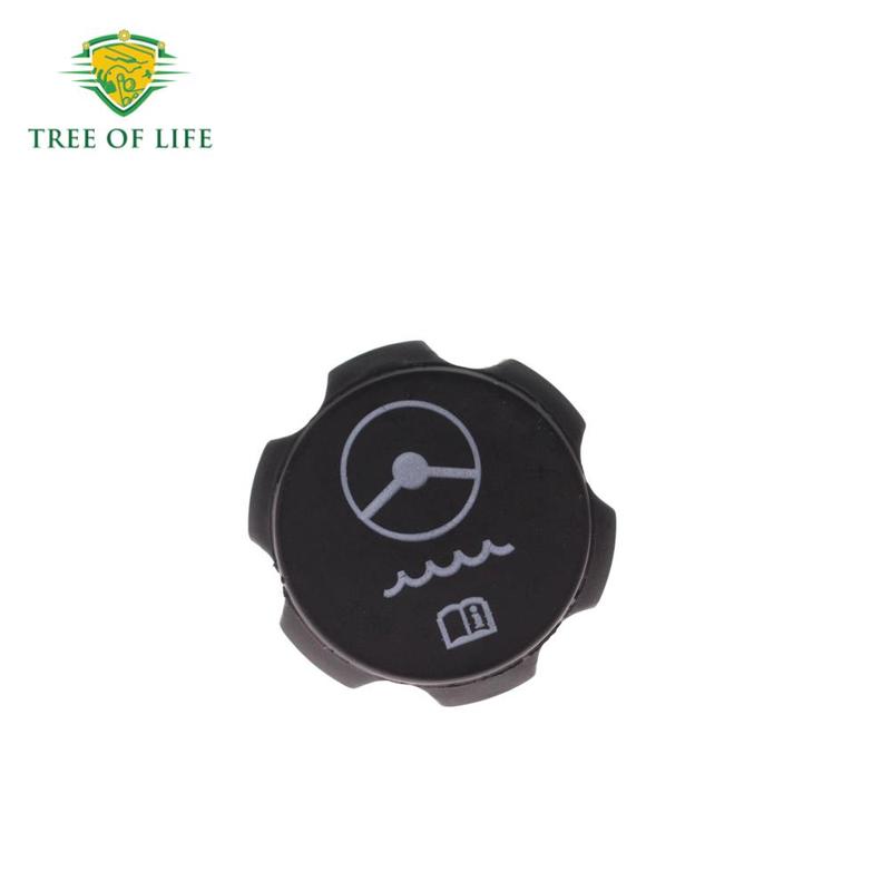 82605 Power Steering Tank Cap For Buick LaCrosse LeSabre Lucerne Park Avenue Regal Carlo Cadillac Eldorado Seville XLR 12555222
