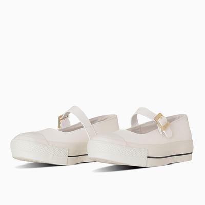 Mary Jane All Star PLTS MJ OX Розмір см Кросівки, Кремовий, 22.5