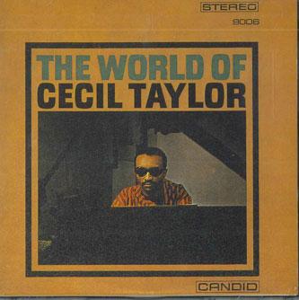

CD CECIL TAYLOR TKCB30764 TOKUMA Japan Jazz Used