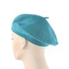 Women Girl Solid Color Warm Winter Beret French Artist Beanie Hat Ski Cap