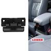 Lower Armrest Box Lock Cover Switch Snaps for Mitsubishi Montero /Shogun 2001-06
