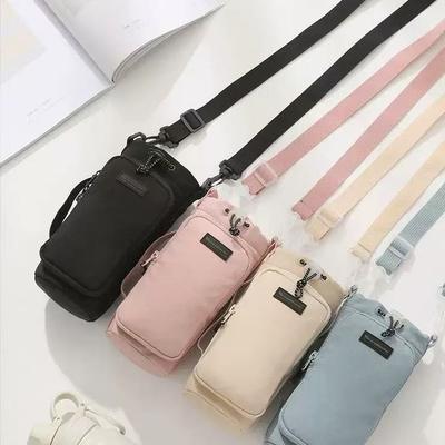 Ανδρική Τσάντα Ταχυδρόμου Τσάντα Ώμου Κάμβας Χιαστί Τσάντα Sling Σακίδιο