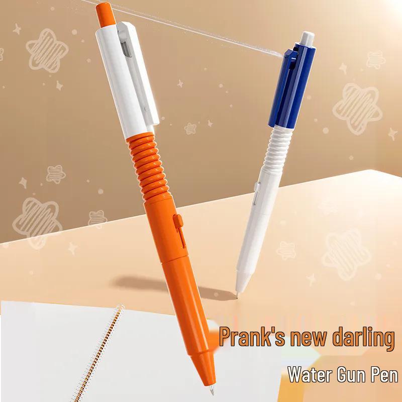 

Ручка-брызгалка для розыгрышей – Игрушка для TikTok-инфлюенсера