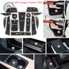For BYD Seagull Dolphin MINI2024-2025 Anti-Slip Gate Slot Mat Door Groove Pad Cup Holder Interior Accessories Rubber Accessories