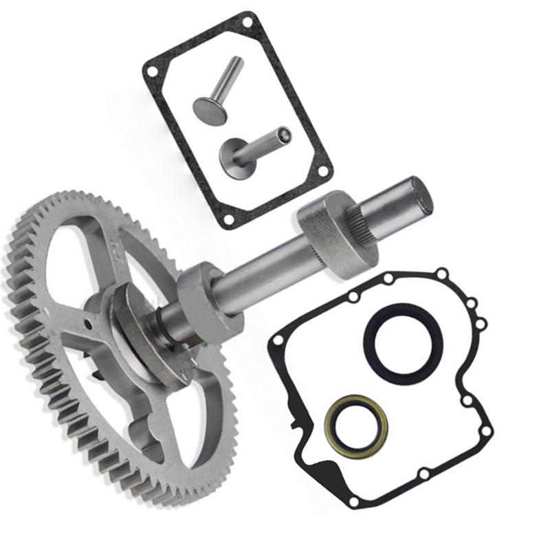 Reliable Camshaft Kit for Lawn Mowers Fits For 793880 For 84005207 For 793583 792681 791942 795102 Optimizes Operation