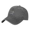 Bad Bunny DTMF UVST Baseball Cap Vintage Distressed Washed  Snapback Hat Unisex Style Outdoor Activities Adjustable Caps Hat
