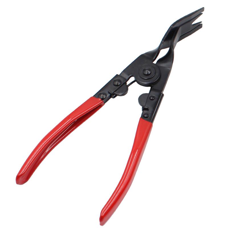 

Push-Down Plastic Rivet and Clip Remover Pliers for Car Headlight Repair
