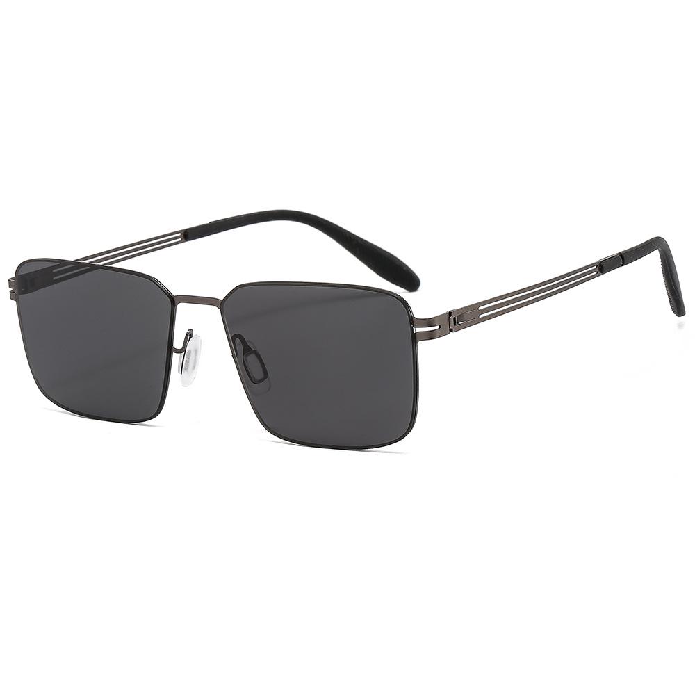 Red Wolf Nylon Polarized Ultra-Light Sunglasses, Outdoor Model 5012, Screwless and Weldless Design.
