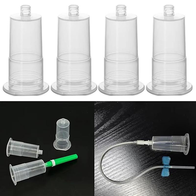 Disposable Blood Holder Needle Collection Needle Holder For Blood Collection Use Cat Dog Pet Care Room