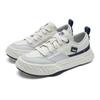 New FILA Fosso Chuanxing Shoes Low Top Canvas Shoes Men's White Gray F12M522311FGA