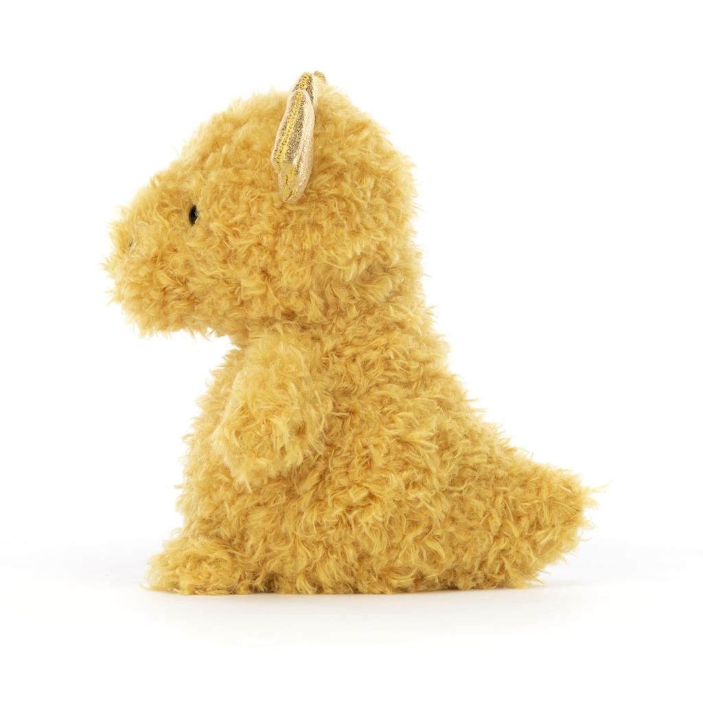 Jellycat Little Dragon Plush Toy Mythical Stuffed Animal Classic Kids Gift 7-Inch