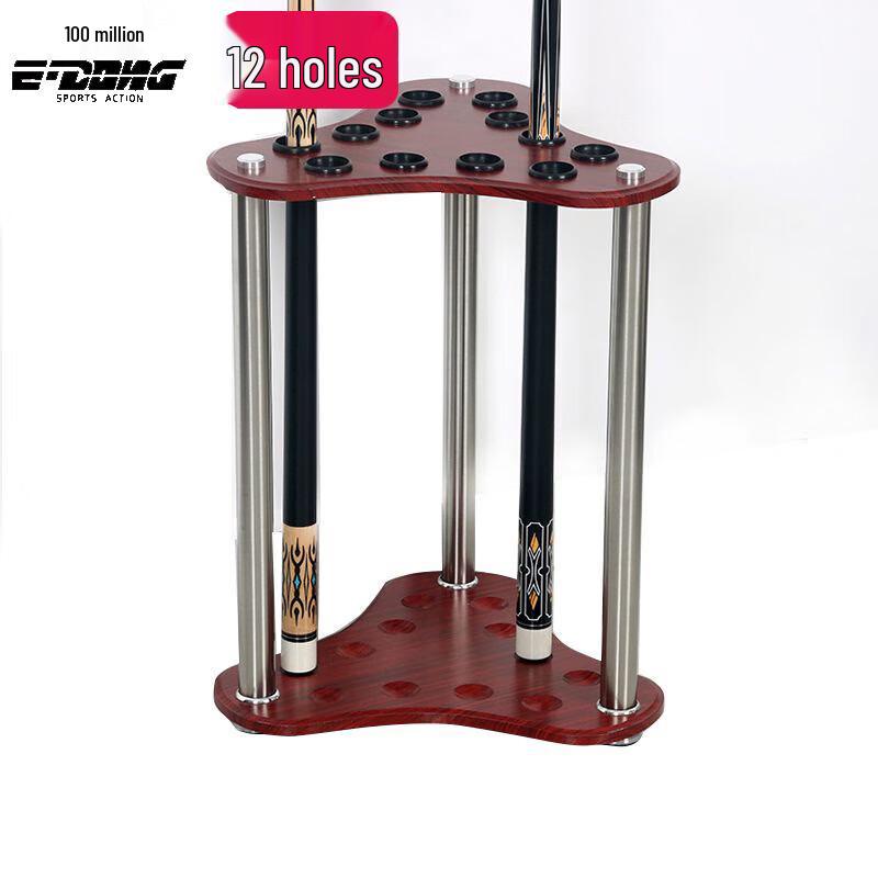 E-DONG Billiard Cue Racks