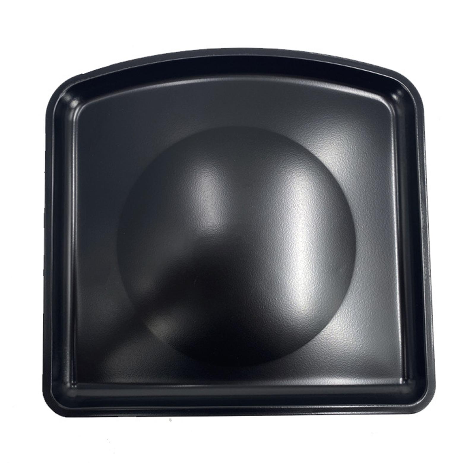 

Stainless Steel Air Fryers Drip Pan Practical Oven Baking Tray Replacement Part Easy to Use Kitchen Cooking Accessory