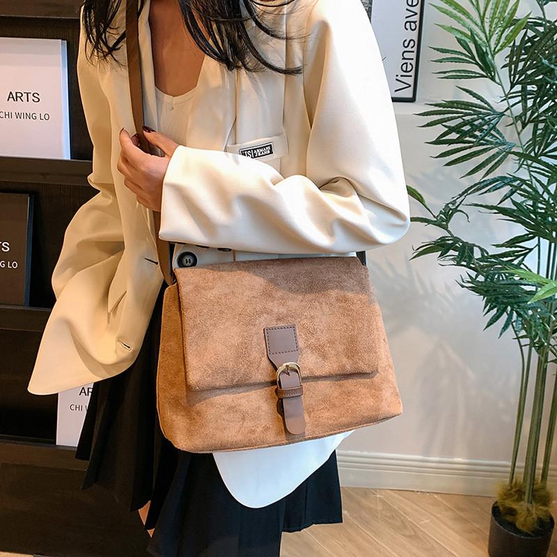 Elegant One Shoulder Crossbody Bag Stylish Spring Edition Korean Fashionable Handbag