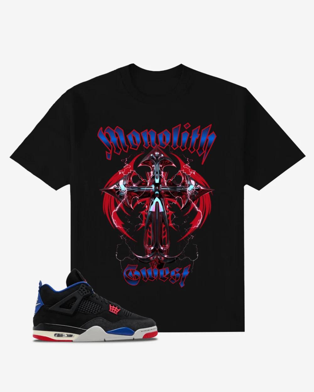 Monolith Oversized T-Shirt XL