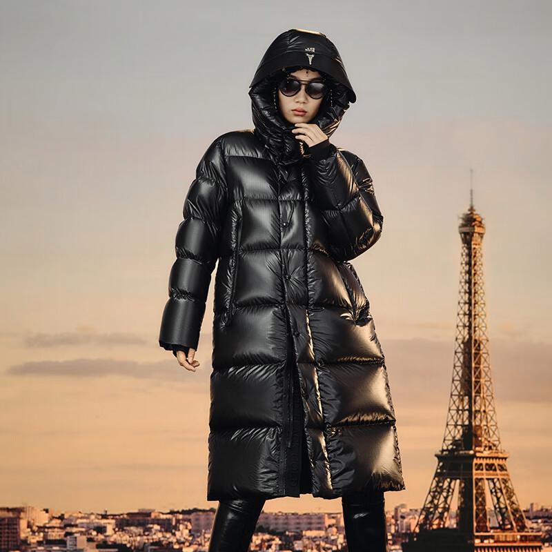 Gaofan Paris Haute Couture 4.0 Unisex Long Goose Down Jacket