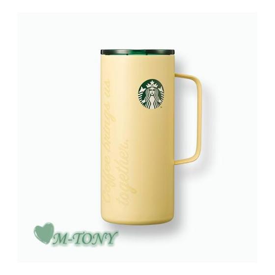 Starbucks SS Stainless Steel Autumn Tank Tumbler SS Autumn Tank Tumbler 503ml Overseas Limited Edition/Not Released in
