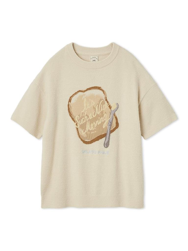 Gelato Pique Morning JQD Pullover PWNT252047IVRF