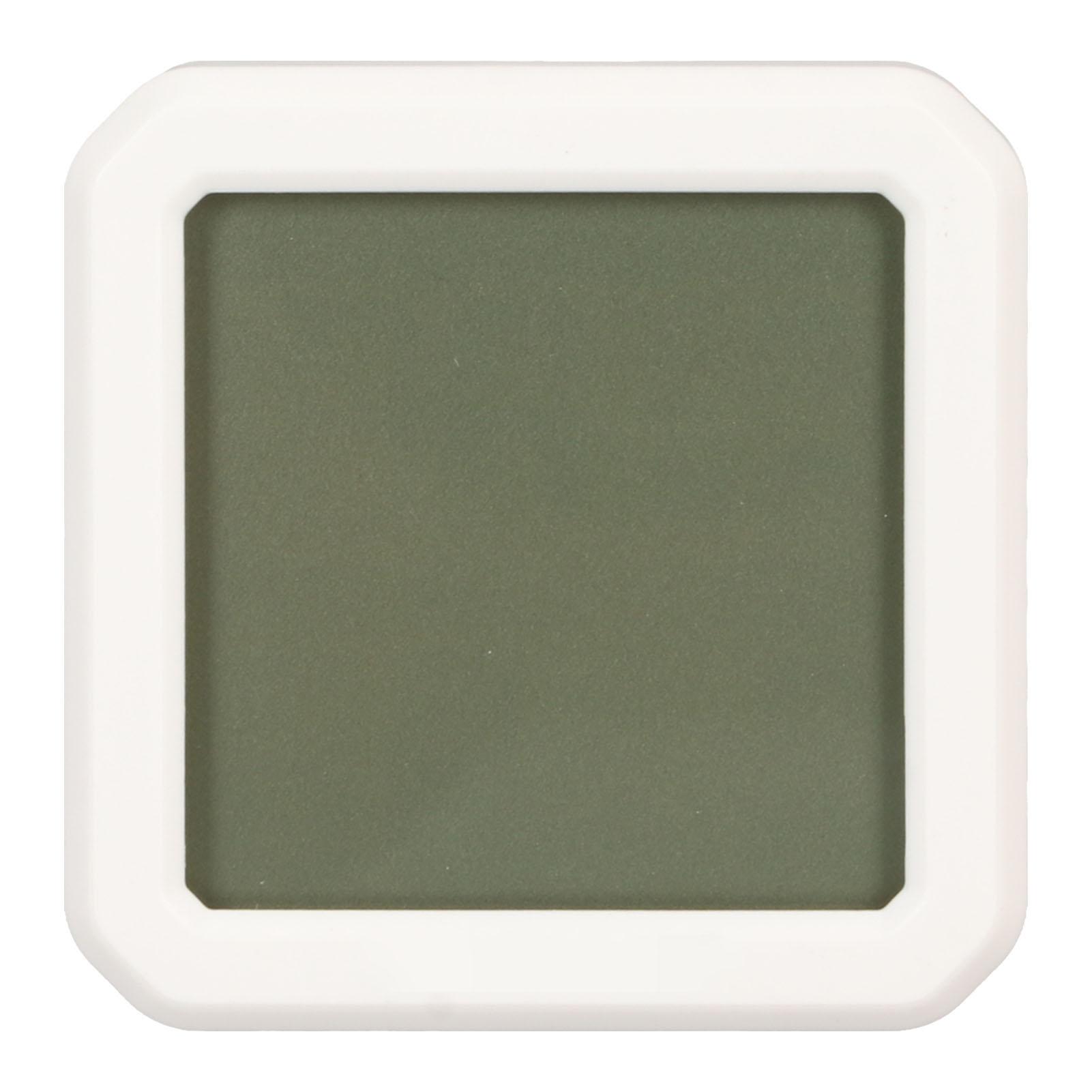 

Digital Temperature and Humidity Monitors High Accuracy Thermometer and Humidity Gauge