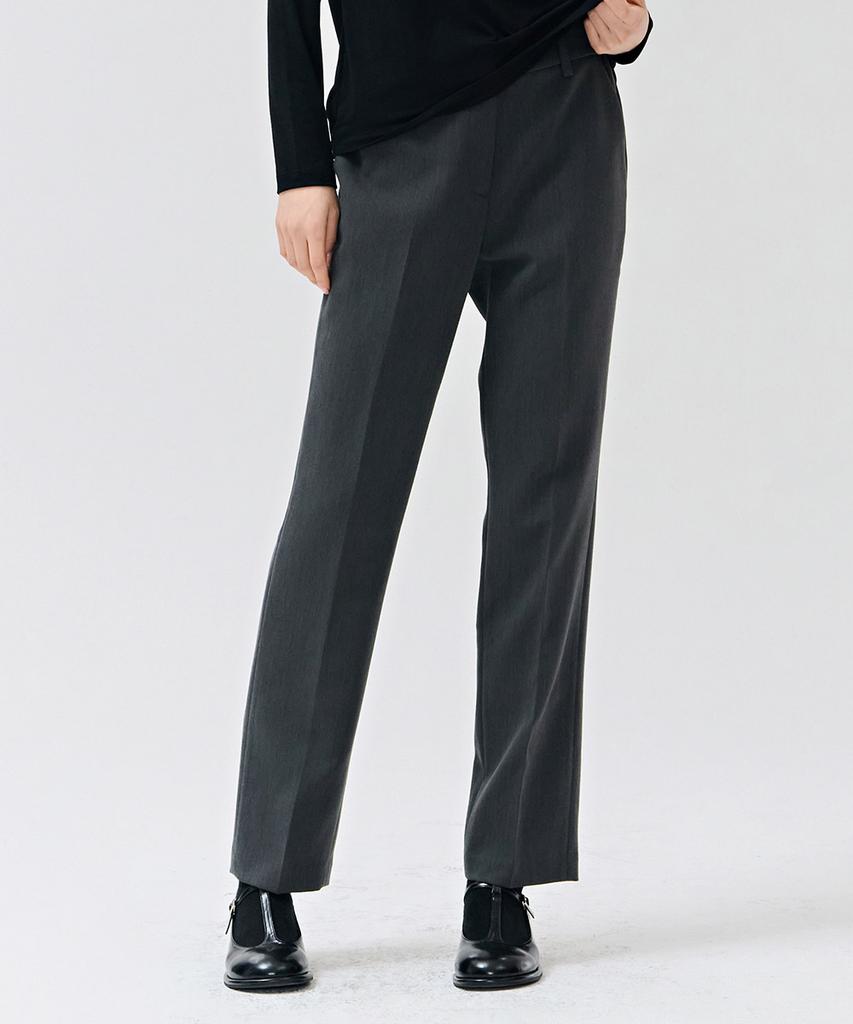 CHASECULT Women'S Slim Straight Slacks-Derg2262B0L