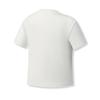 New FILA Explorer T Shirts Women's Snow A11W537105FWT