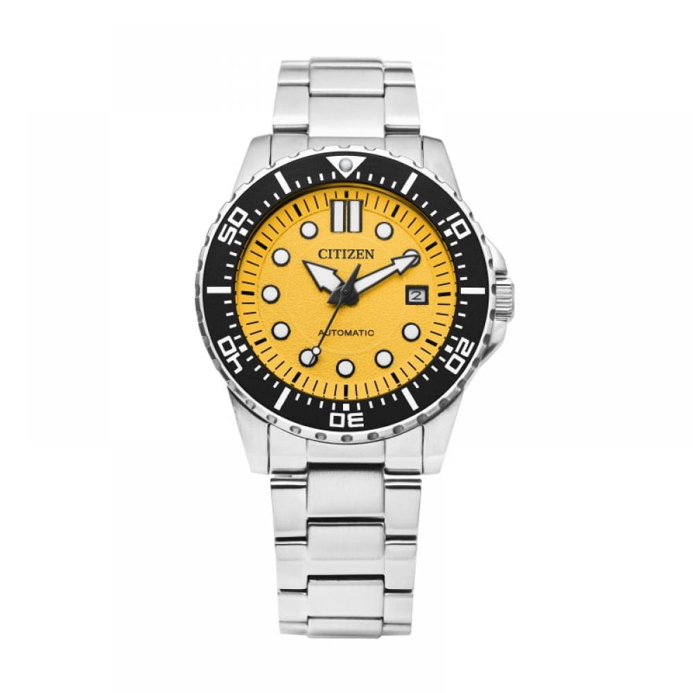 Citizen Nj0170 83z Men S Metal Watch